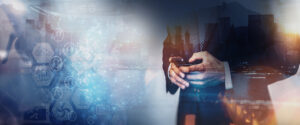 Header contact