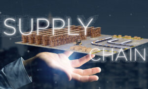 Supply chain - demand driven