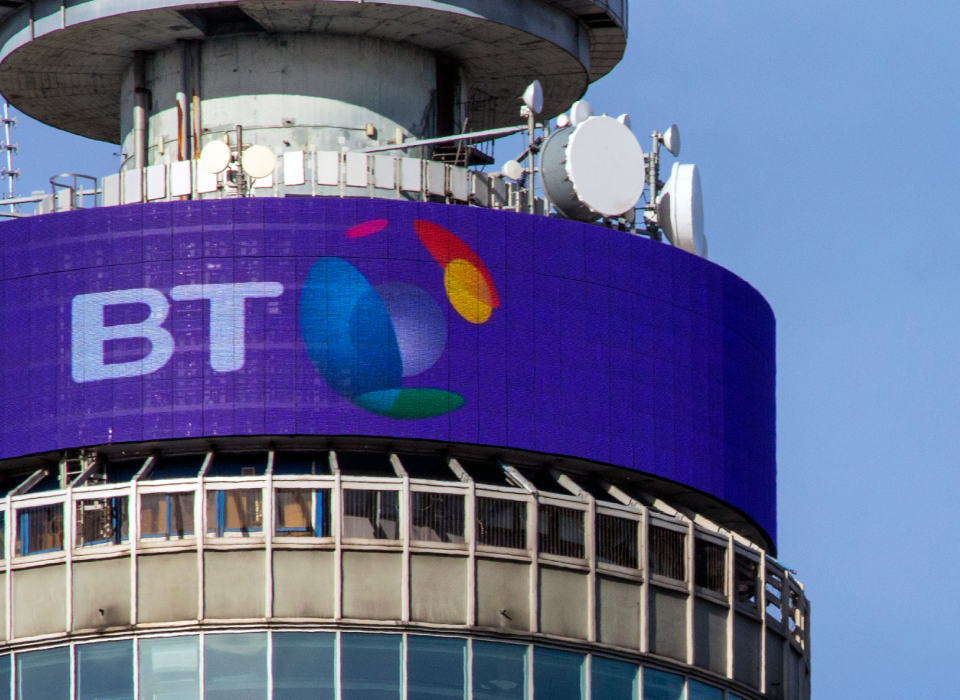 Supply chain BT case study