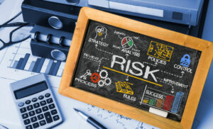 Risk management process explained