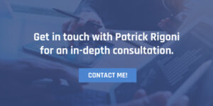 Contact Patrick Rigoni for a consultation