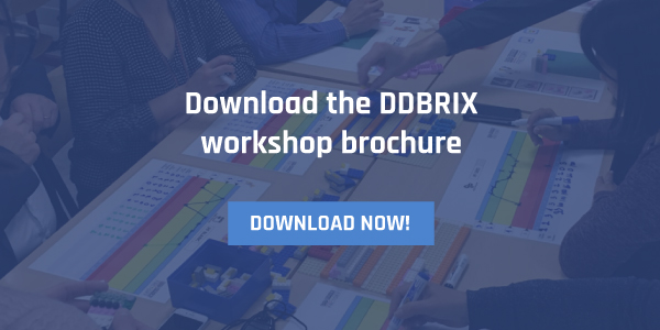 DDBRIX workshop brochure