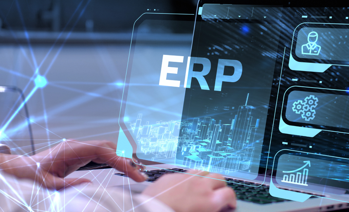 ERP Enterprise Resource Planning software