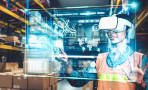 immersive technologies in supply chain