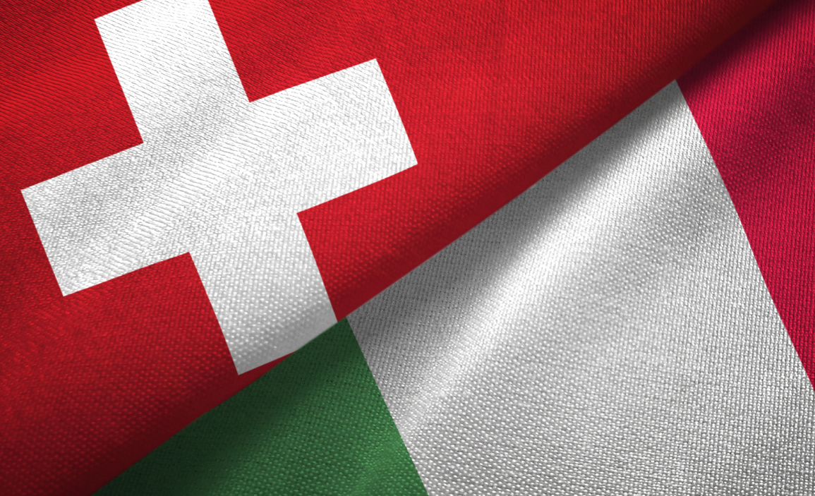 Swiss and Italy