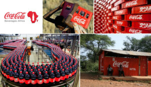 Coca cola Africa