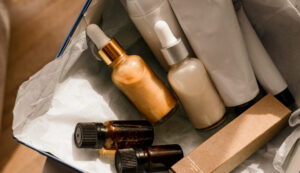 Problems in the cosmetics supply chain