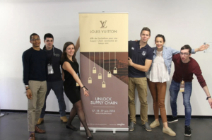 Louis Vuitton: Unlock Supply Chain