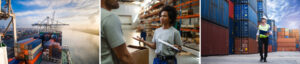 Logistics disruption