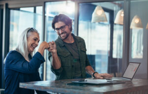 Benefits of using the Demand driven dictionary