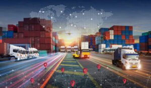 Cross shipment