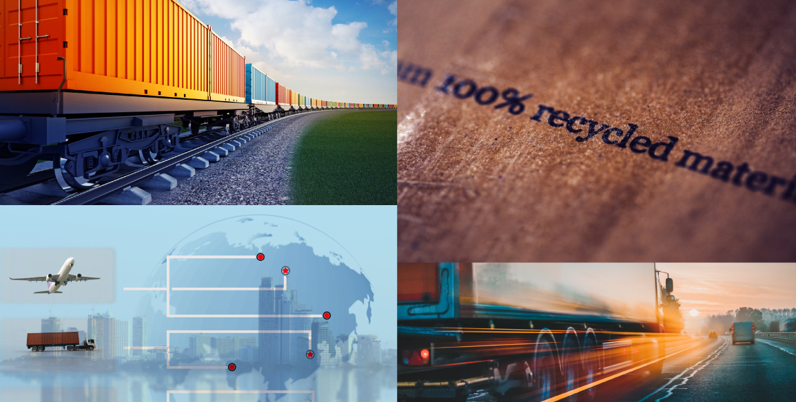 The Role of Transportation in Supply Chain Sustainability