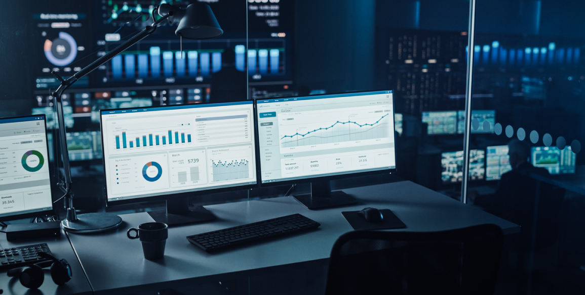 Continuous Monitoring and Adaptive Buffer Levels