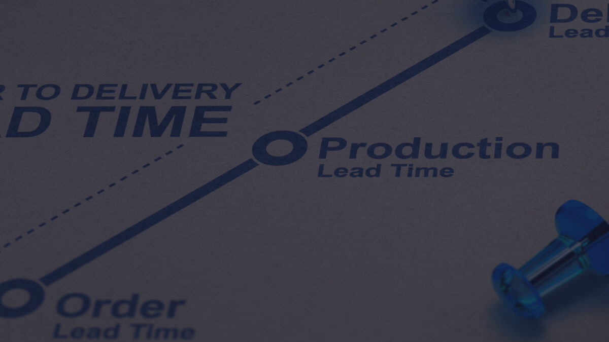 Optimising Lead Times in a Demand Driven Environment: The DDMRP Advantage