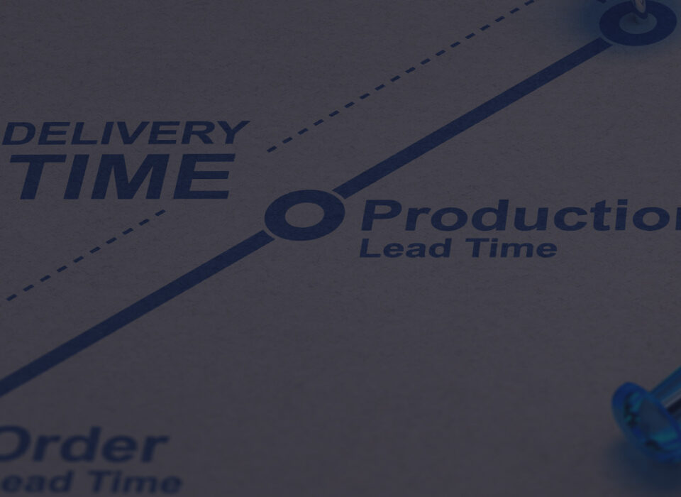 Optimising Lead Times in a Demand Driven Environment: The DDMRP Advantage